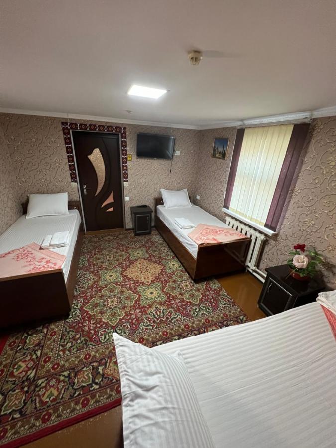 "Navo" Boutique Hostel Bukhara Exterior photo