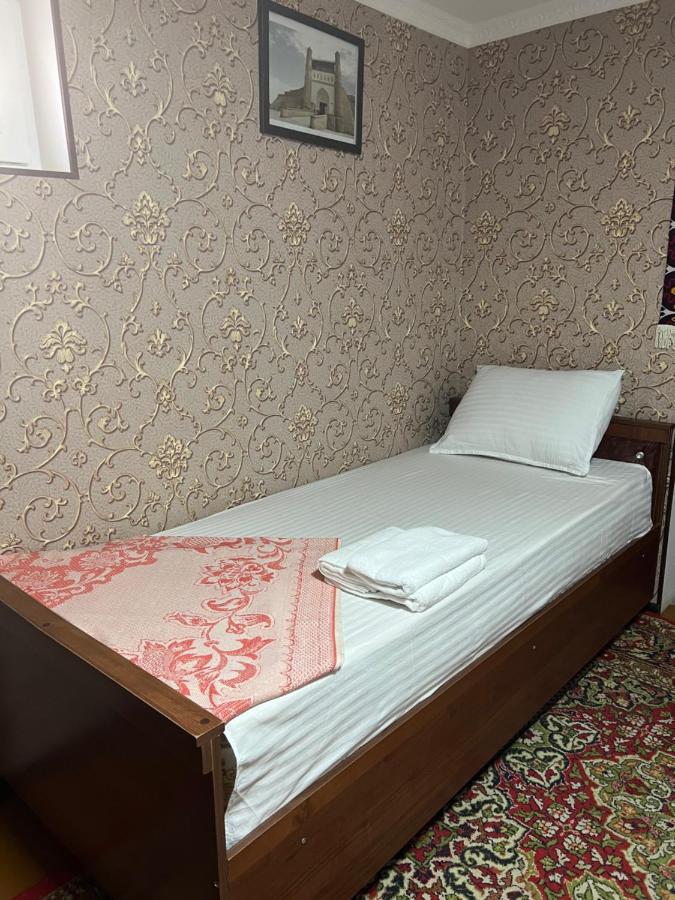 "Navo" Boutique Hostel Bukhara Exterior photo