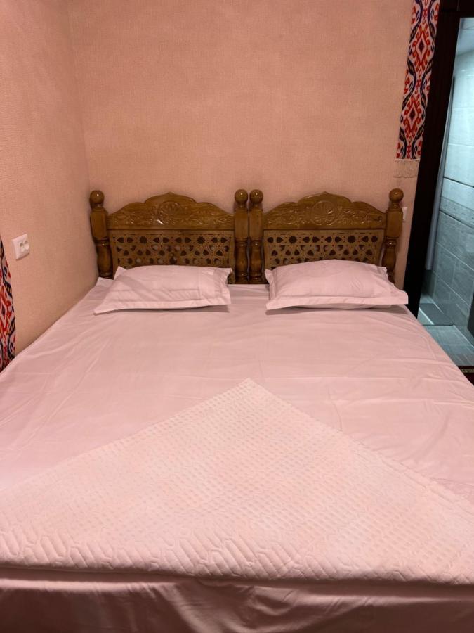 "Navo" Boutique Hostel Bukhara Exterior photo