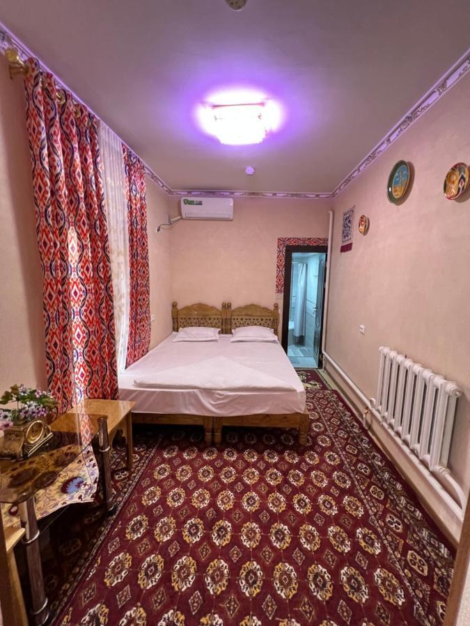 "Navo" Boutique Hostel Bukhara Exterior photo